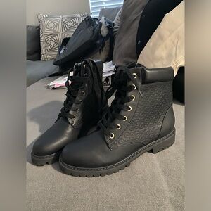 Guess Boots (Black)